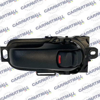2007-2012 NISSAN VERSA REAR RIGHT SIDE INTERIOR INNER DOOR HANDLE RH OEM