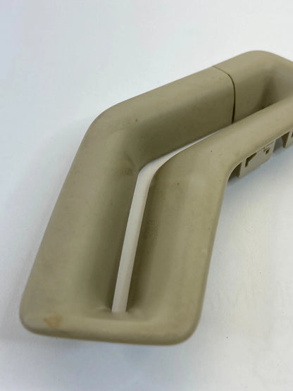 2008-2016 VOLVO XC70 CENTER PILLAR LEFT SIDE SEAT BELT GUIDE COVER TRIM OEM