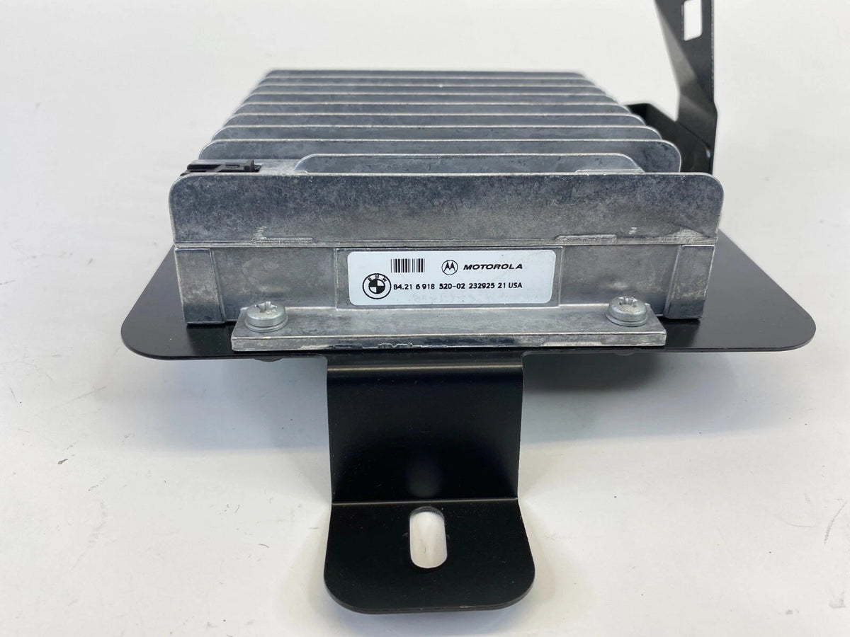 2002-2005 BMW 745I PHONE COMMUNICATION COMPENSATOR MODULE 84216918520 OEM