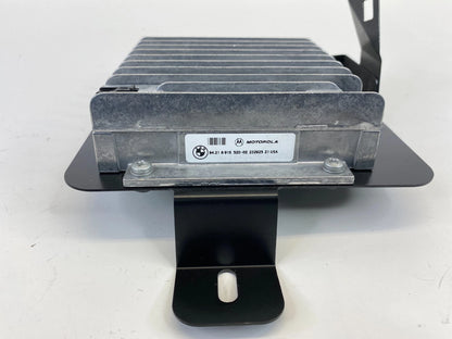 2002-2005 BMW 745I PHONE COMMUNICATION COMPENSATOR MODULE 84216918520 OEM