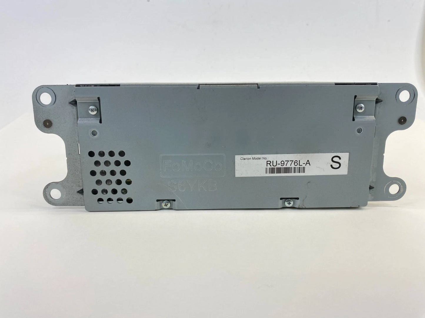 2018 2019 FORD POLICE INTERCEPTOR UTILITY AM/FM RADIO RECEIVER KB5T-18D832-BA