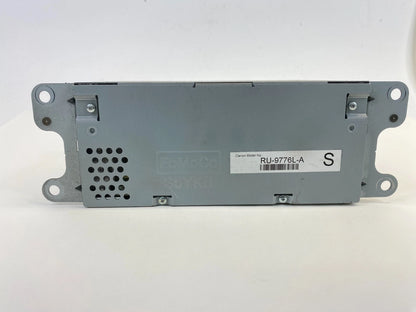 2018 2019 FORD POLICE INTERCEPTOR UTILITY AM/FM RADIO RECEIVER KB5T-18D832-BA