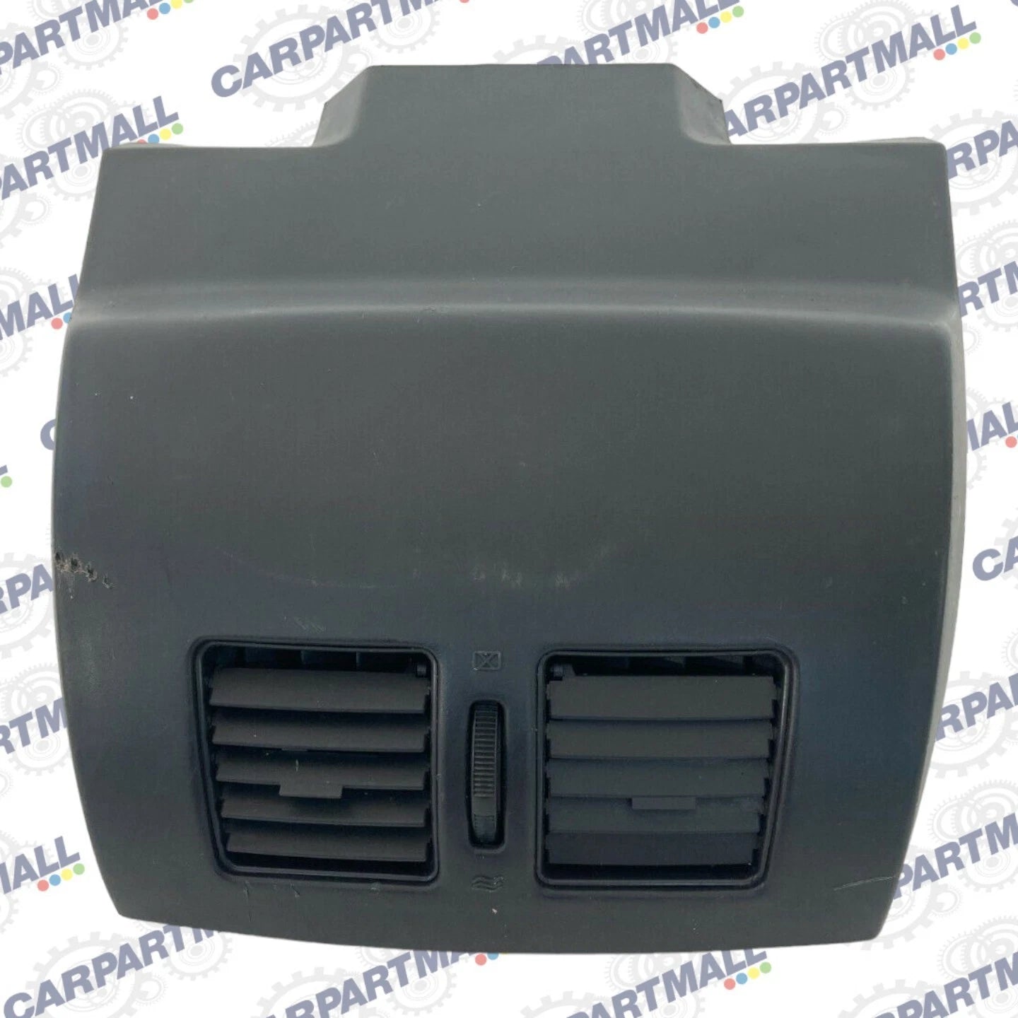 2004 2005 2006 2007 2008 CHRYSLER PACIFICA REAR A/C AC AIR VENT TRIM COVER