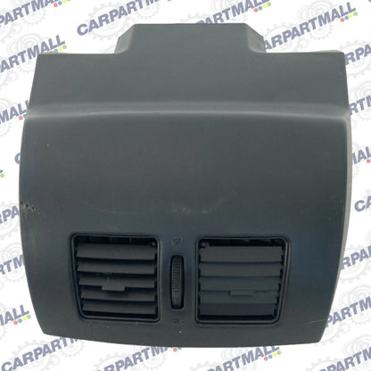 2004 2005 2006 2007 2008 CHRYSLER PACIFICA REAR A/C AC AIR VENT TRIM COVER