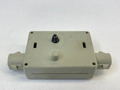 2004-2010 BMW X3 REAR RADIO ANTENNA SIGNAL RECEPTION MODULE TRAP 6990090-03 OEM