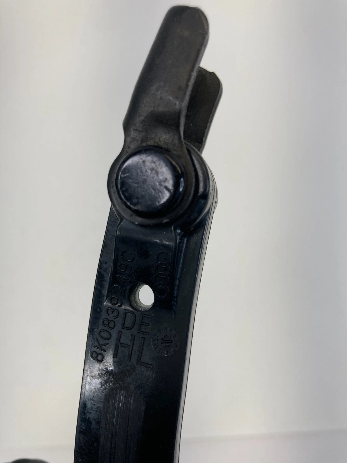 09-16 AUDI A4 QUATTRO REAR LEFT SIDE DOOR CHECK STOP STOPPER DETENT 8K0839249C