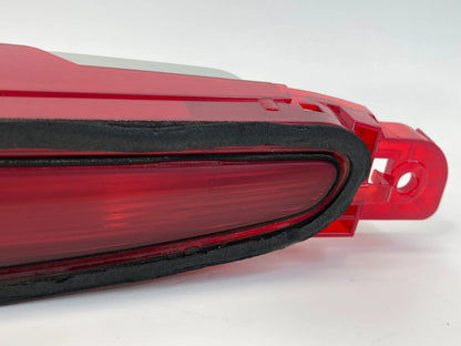 10 11 12 13 MAZDA 3 REAR THIRD 3RD BRAKE STOP LIGHT LAMP MOUNTED ASSY OEM