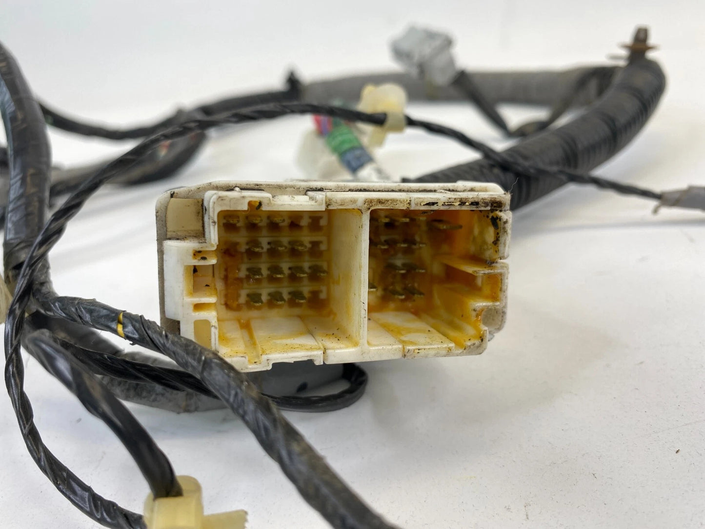 2004-2008 ACURA TL FRONT RIGHT DOOR SOCKET WIRE WIRING HARNESS 32752-SEP-A10 OEM