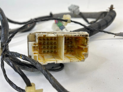 2004-2008 ACURA TL FRONT RIGHT DOOR SOCKET WIRE WIRING HARNESS 32752-SEP-A10 OEM