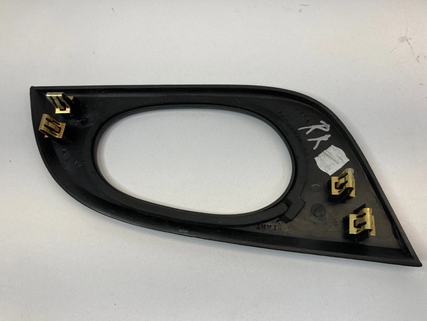 2005-2009 SAAB 9-7X 97X REAR RIGHT PASSENGER DOOR PANEL HANDLE COVER TRIM OEM