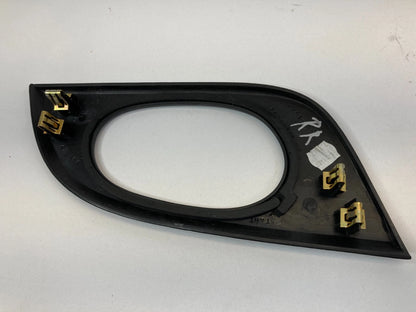 2005-2009 SAAB 9-7X 97X REAR RIGHT PASSENGER DOOR PANEL HANDLE COVER TRIM OEM