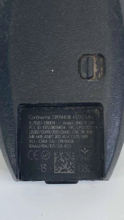 2013-2015 NISSAN ALTIMA SMART KEYLESS ENTRY REMOTE KEY FOB S180144018 OEM