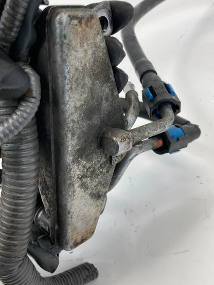 2010 2011 2012 SUBARU LEGACY 2.5L ENGINE INJECTOR FUEL GAS RAIL ASSY OEM