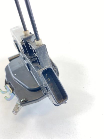 07-12 NISSAN SENTRA SEDAN REAR RIGHT PASSENGER SIDE DOOR LOCK LATCH ACTUATOR OEM