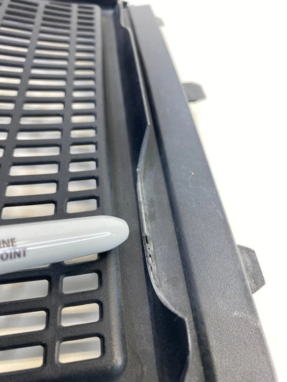 2011-2017 BMW X3 Front Right Slotted Firewall Cowl Cover Grill 64319184005 OEM