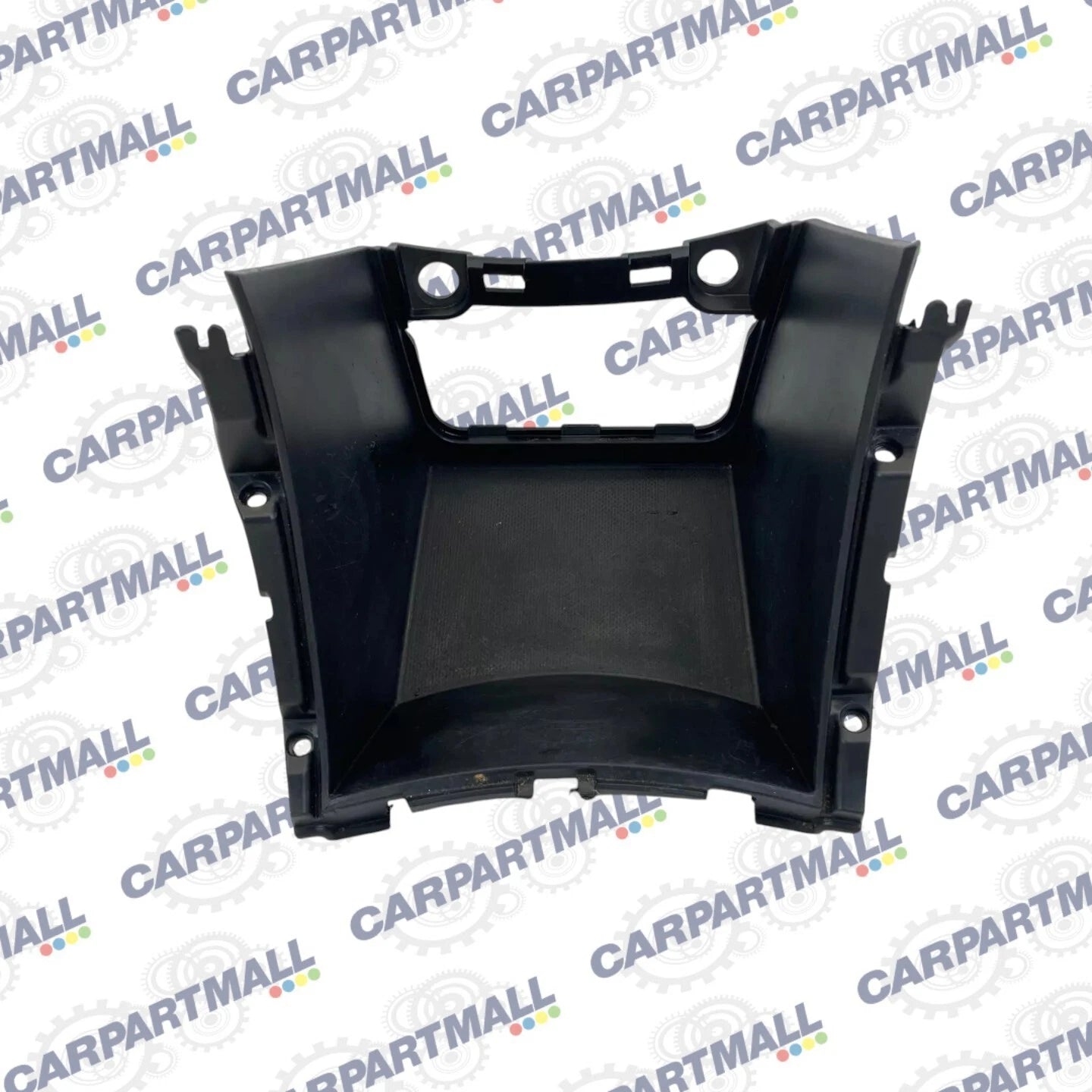 2012-2017 HYUNDAI ACCENT CENTER CONSOLE FLOOR TRAY TRIM 84612-1R000 OEM