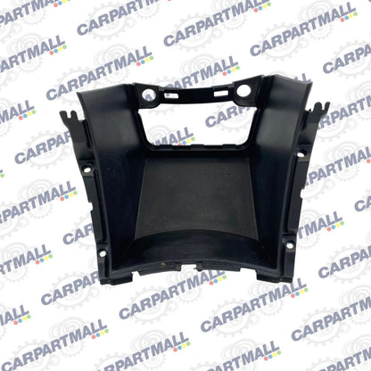 2012-2017 HYUNDAI ACCENT CENTER CONSOLE FLOOR TRAY TRIM 84612-1R000 OEM