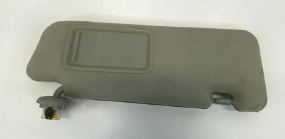 10-15 TOYOTA PRIUS FRONT RIGHT PASSENGER SUNVISOR SUN VISOR SHADE OEM