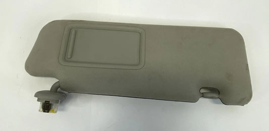 10-15 TOYOTA PRIUS FRONT RIGHT PASSENGER SUNVISOR SUN VISOR SHADE OEM