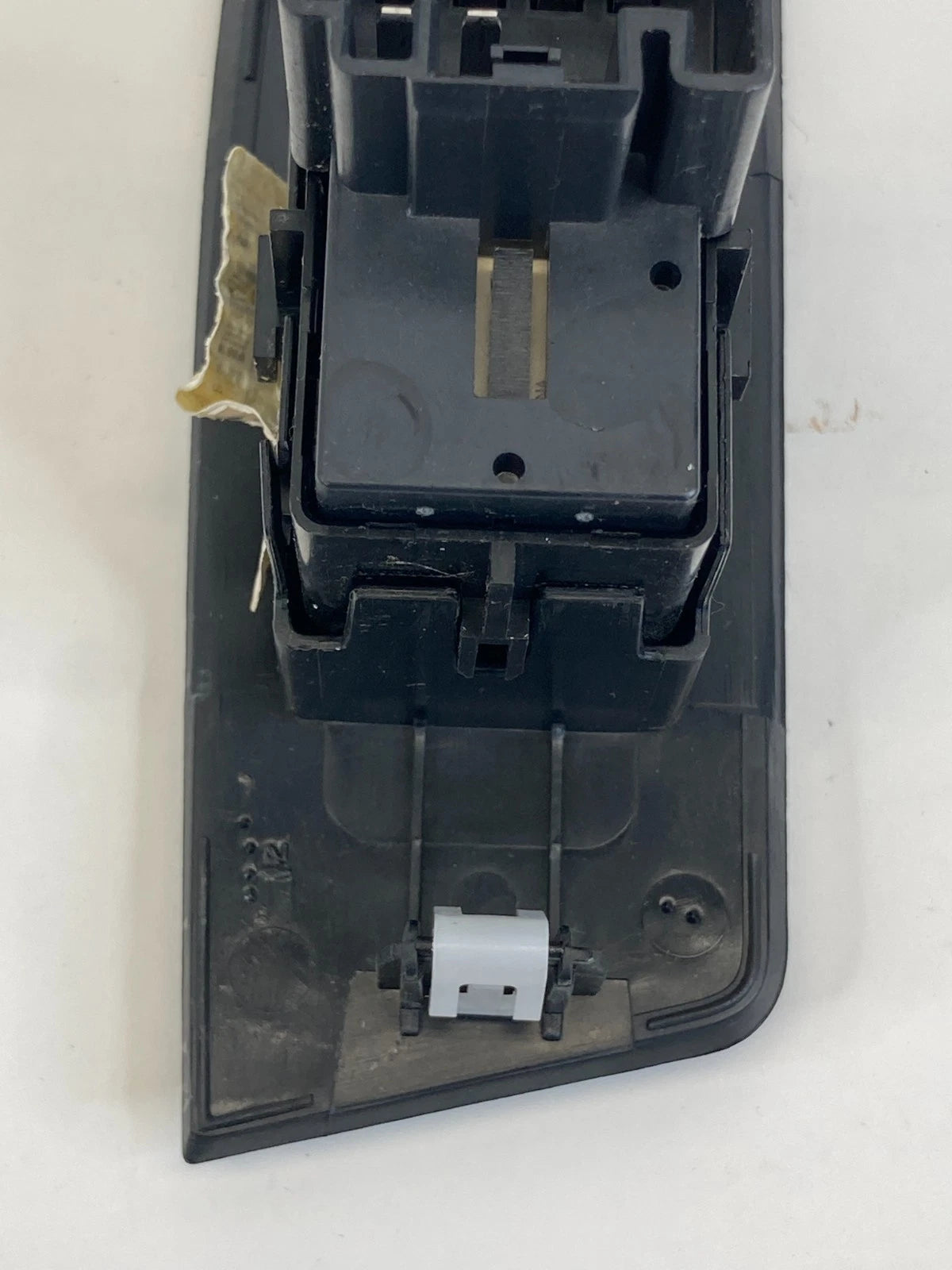 2013-2019 FORD TAURUS POLICE INTERCEPTOR SEDAN REAR LEFT POWER WINDOW SWITCH