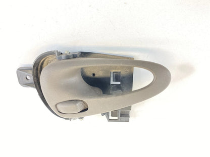 99-05 PONTIAC GRAND AM FRONT LEFT DRIVER INTERIOR INNER INSIDE DOOR HANDLE FR LH