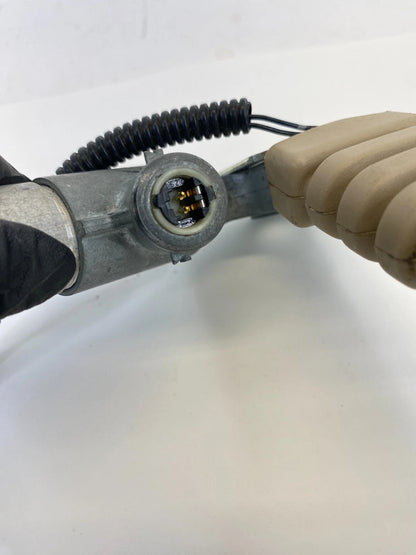 2004-2009 CADILLAC SRX FRONT LEFT DRIVER SEAT BELT BUCKLE PRETENSIONER CABLE OEM