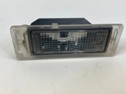 2012-2020 CHEVROLET SONIC 10-16 SRX REAR LICENSE PLATE LIGHT LAMP 1350217 OEM