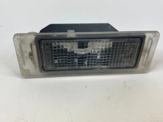 2012-2020 CHEVROLET SONIC 10-16 SRX REAR LICENSE PLATE LIGHT LAMP 1350217 OEM