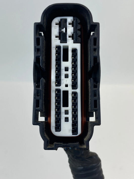 2008-2012 NISSAN ROGUE 2.5L FWD ABS ANTI LOCK BRAKE PUMP CONNECTOR PLUG OEM