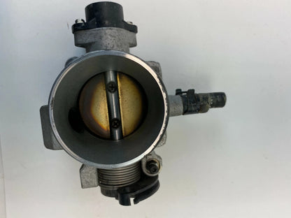 2006-2011 HYUNDAI ACCENT 1.6L HATCHBACK THROTTLE BODY VALVE ASSEMBLY OEM