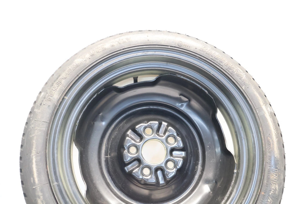 2004-2015 TOYOTA PRIUS TEMPORARY SPARE WHEEL TIRE 16 INCH COMPACT RIM 42611-20A5