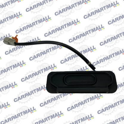 2011-2015 HONDA CR-Z REAR TRUNK TAILIGATE LID REALEASE HANDLE SWITCH OEM