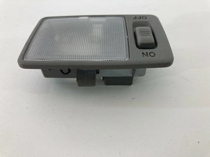 04 05 06 07 08 09 TOYOTA PRIUS INTERIOR ROOF DOME MAP LIGHT LAMP OEM