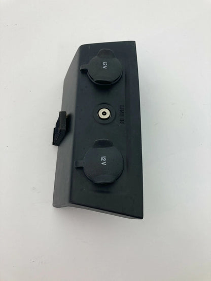 2008 2009 2010 2011 FORD FOCUS FRONT CENTER DASH DUAL 12V PLUGS POWER OUTLETS