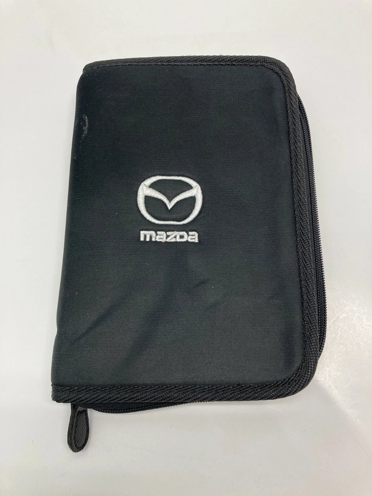 2003 03 MAZDA 6 MAZDA6 OWNERS MANUAL USER GUIDE WARRANTY INFORMATION W/ CASE SET