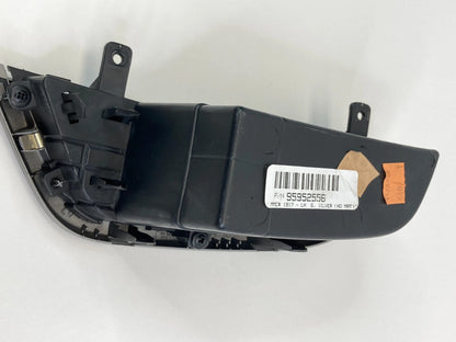 12-16 CHEVROLET SONIC DASH FRONT LEFT CENTER COMPARTMENT BOX TRIM PANEL 95952556