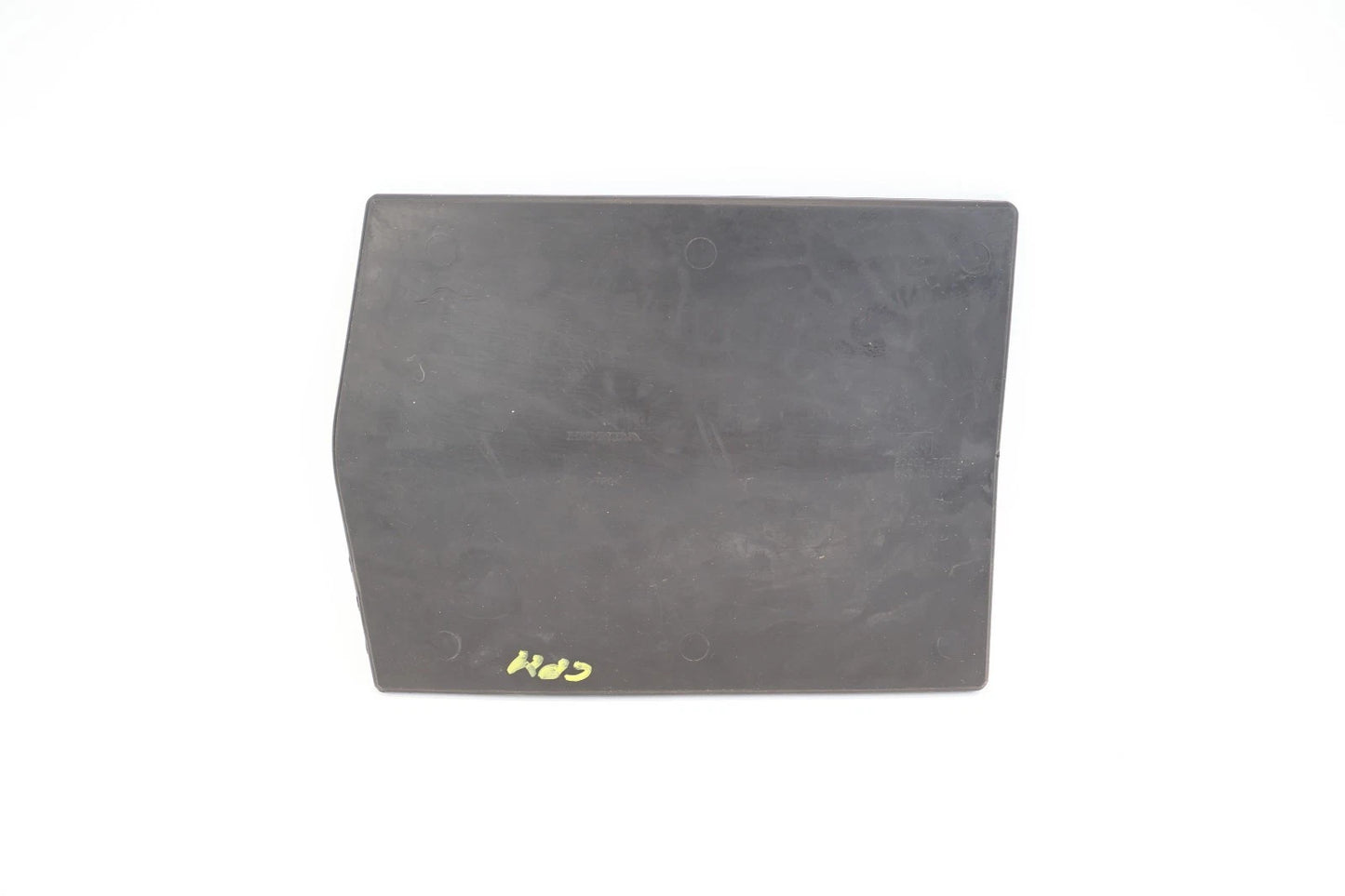 2016-2022 HONDA PILOT CENTER CONSOLE STORAGE MAT INSERT GRAY 83402-TG7-A0 OEM