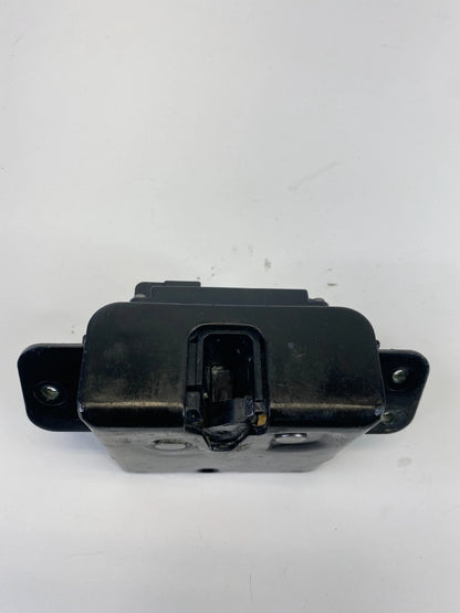 2007-2017 CHEVROLET EQUINOX REAR TRUNK LOCK LATCH ACTUATOR RELEASE OEM