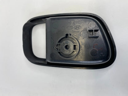 06-11 HYUNDAI ACCENT SEDAN REAR LEFT INTERIOR DOOR HANDLE COVER BEZEL TRIM OEM