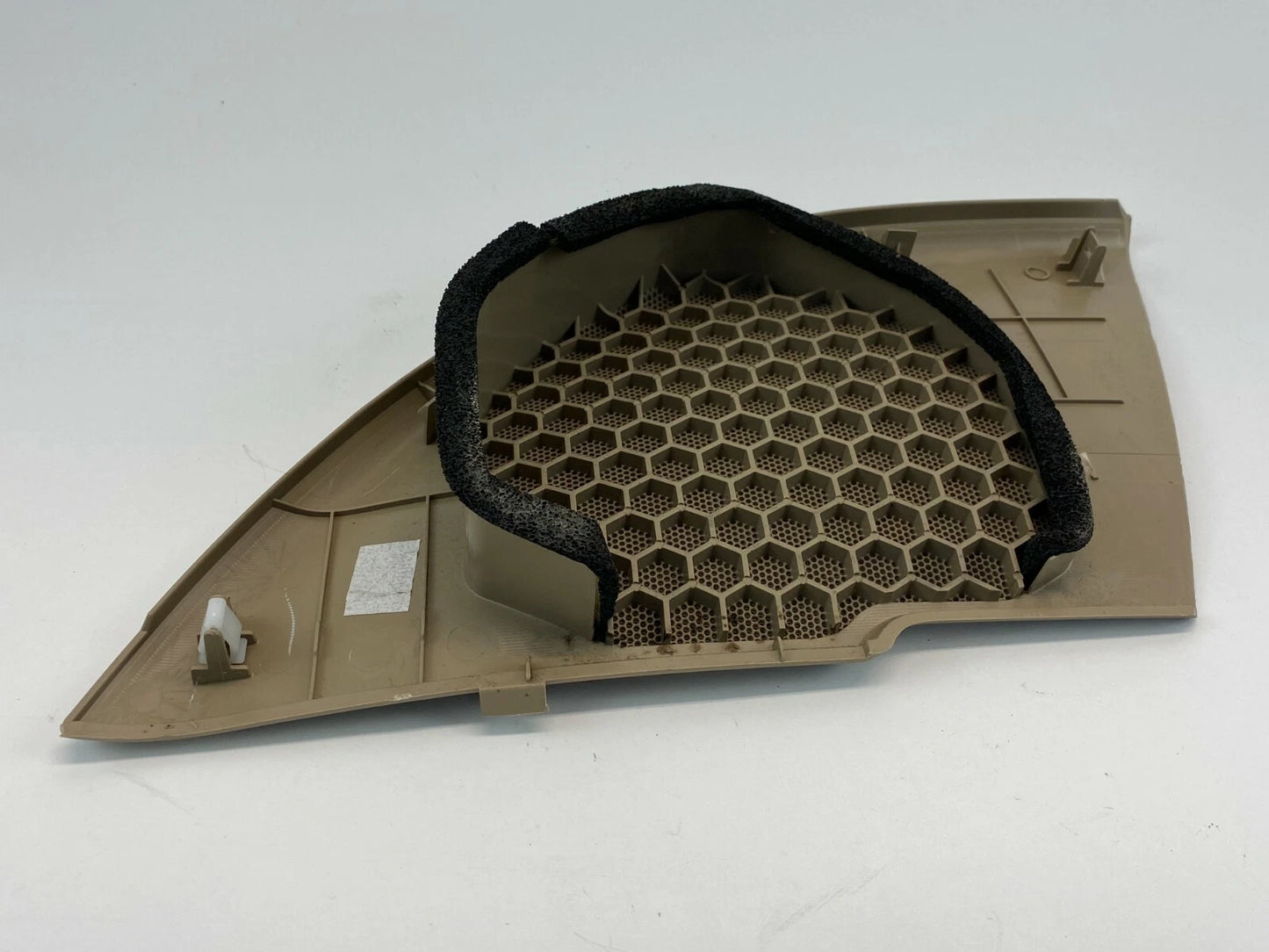 2005-2010 HONDA ODYSSEY REAR LEFT AUDIO SPEAKER GRILLE COVER TRIM 84662-SHJ-A010
