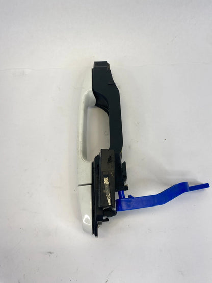 2009-2013 TOYOTA COROLLA REAR LEFT BACK EXTERIOR OUTER DOOR HANDLE OEM