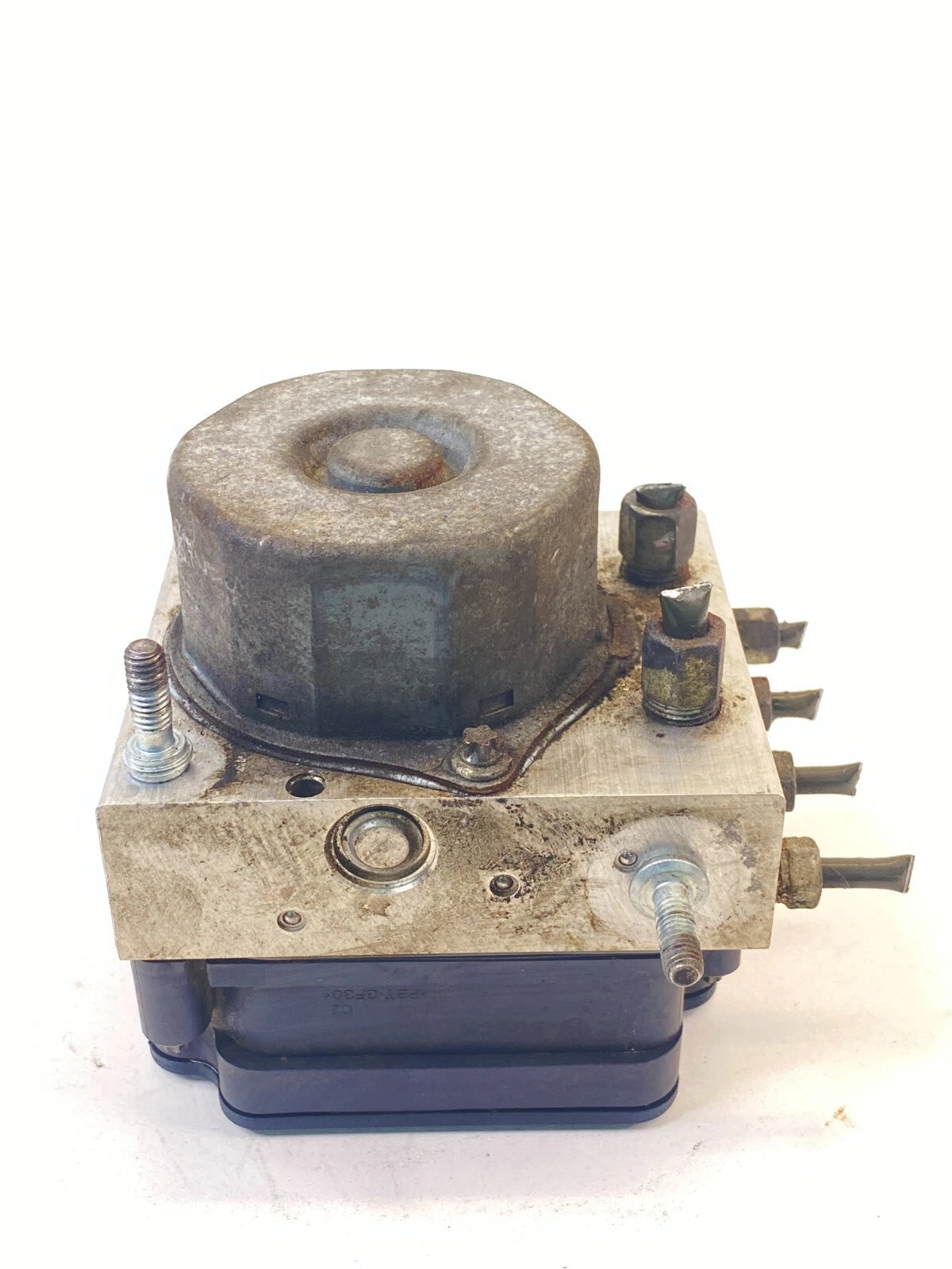 2012 NISSAN VERSA 1.6S SEDAN FWD ABS ANTI LOCK BRAKE PUMP MODULE 47660-3BB0A OEM