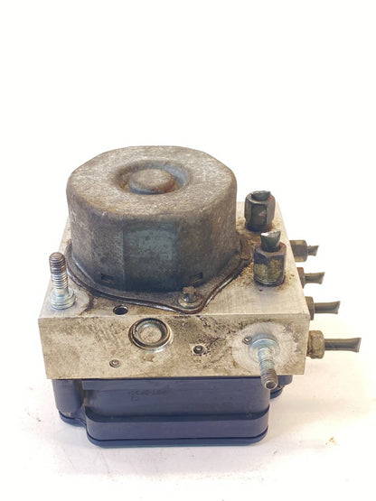2012 NISSAN VERSA 1.6S SEDAN FWD ABS ANTI LOCK BRAKE PUMP MODULE 47660-3BB0A OEM