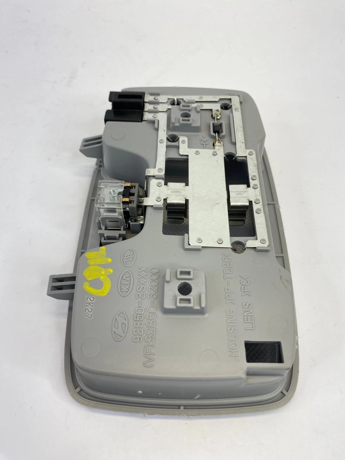 2011-2014 HYUNDAI SONATA ROOF OVERHEAD DOME MAP LIGHT READING LAMP 928503SXXX