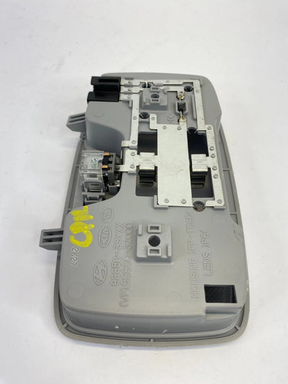 2011-2014 HYUNDAI SONATA ROOF OVERHEAD DOME MAP LIGHT READING LAMP 928503SXXX