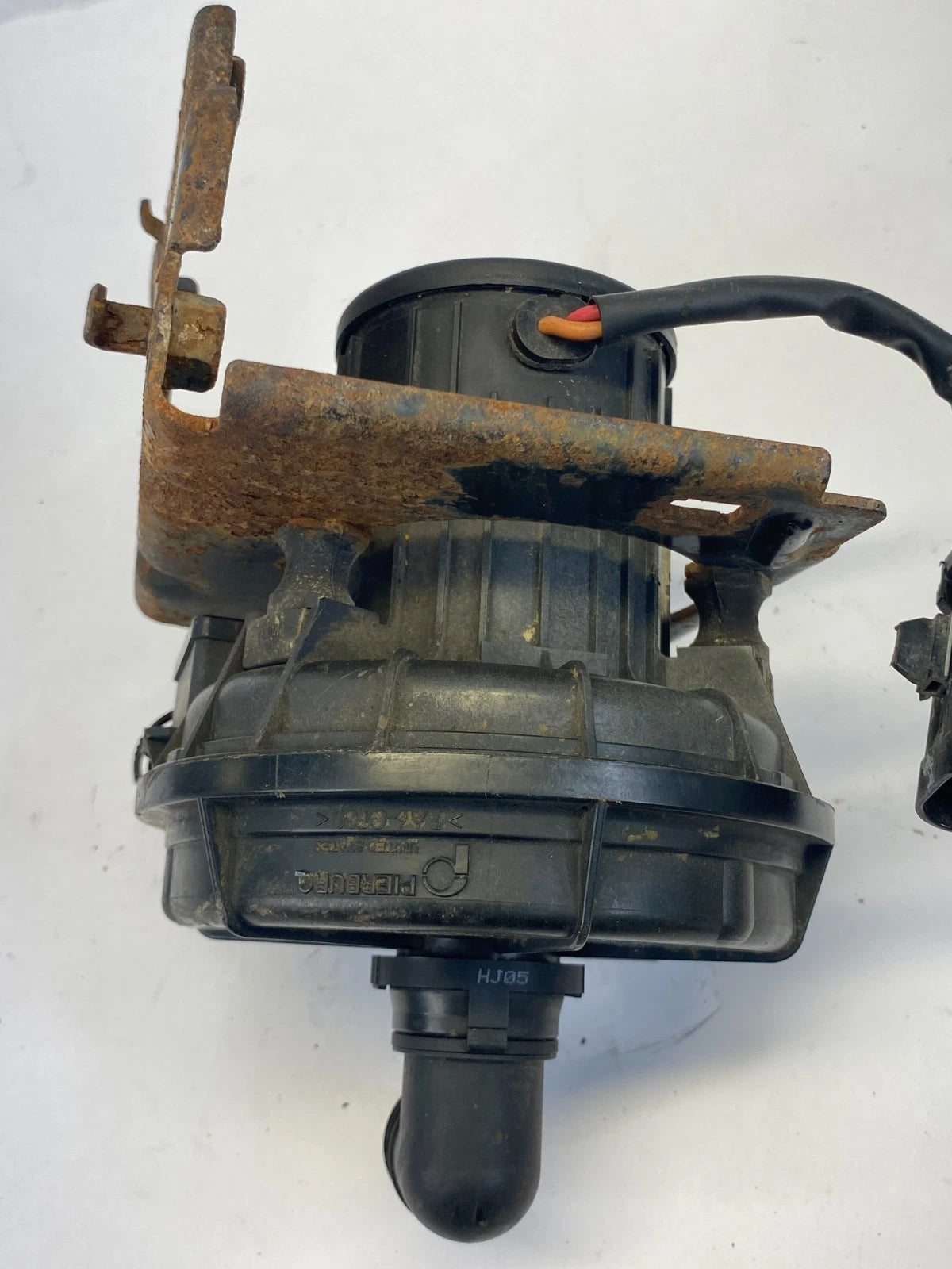 06-09 CHEVROLET TRAILBLAZER 4.2L SECONDARY AIR INJECTION PUMP AIR PUMP 12594698