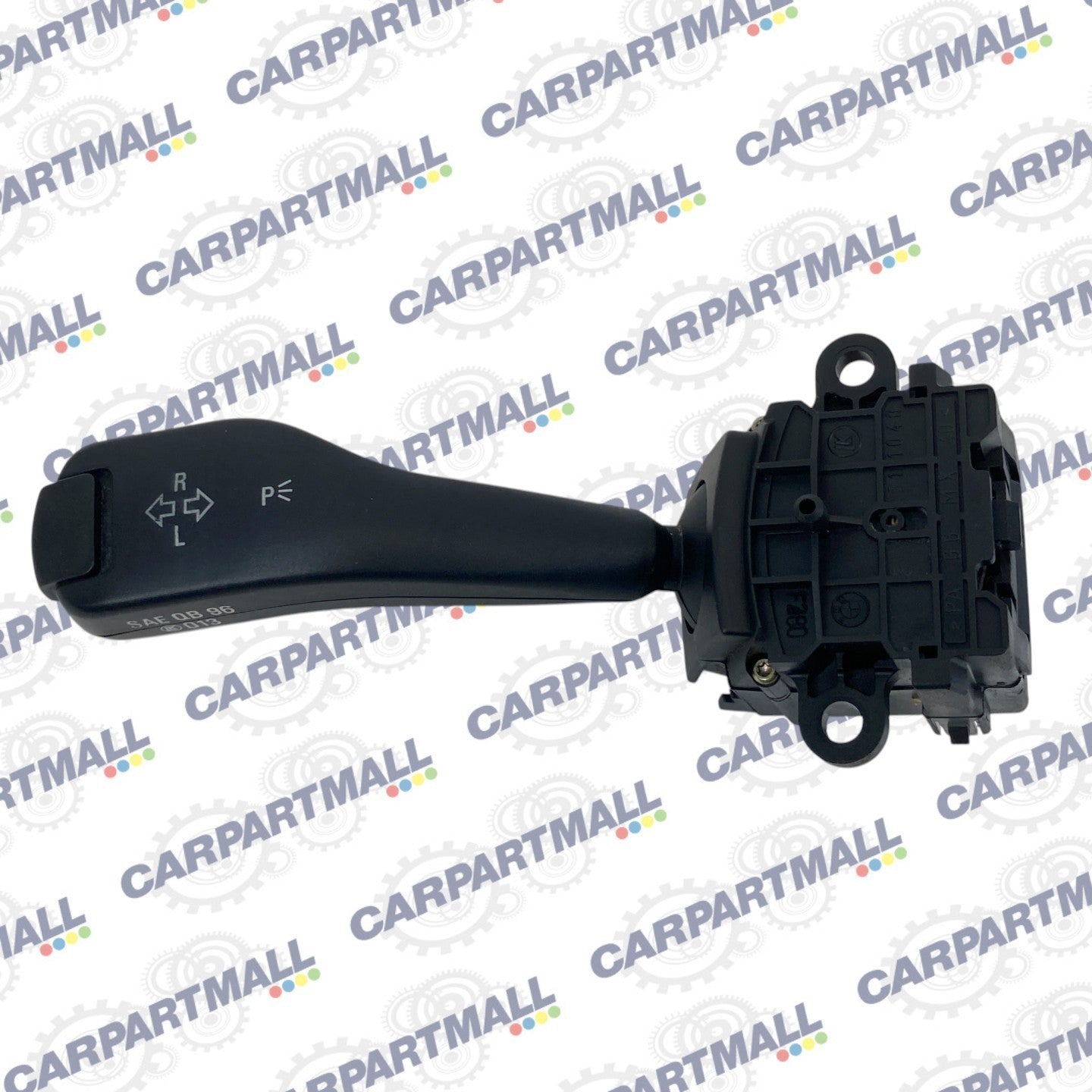 99 00 BMW 323i 04-10 X3 Steering Column Turn Signal Lever Switch 8363668 OEM