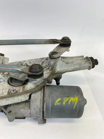 2005-2010 TOYOTA AVALON FRONT WINDSHIELD WIPER MOTOR W/ LINKAGE OEM