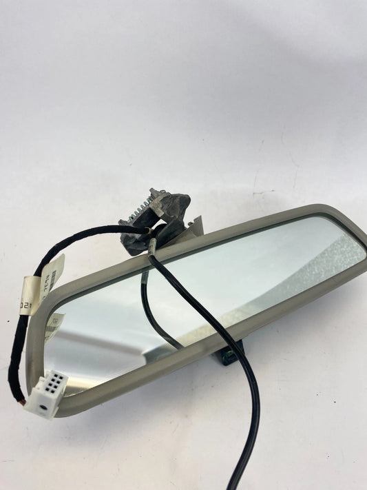 2010-2015 MERCEDES-BENZ GLK350 INTERIOR REAR VIEW MIRROR 915-0125-000 OEM