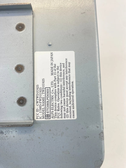 2006-2008 INFINITI M35 M45 FRONT KEYLESS ENTRY SMART CONTROL MODULE TWD1U625 OEM